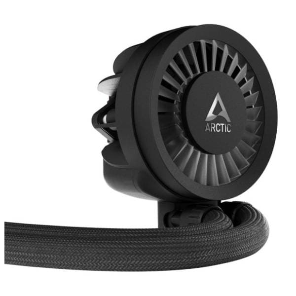 ARCTIC Liquid Freezer III 280 (ACFRE00135A) vodeno hlađenje 2