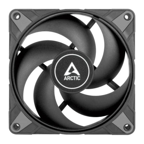ARCTIC P12 MAX Black ventilator za PC (ACFAN00289A) 5-pack 1