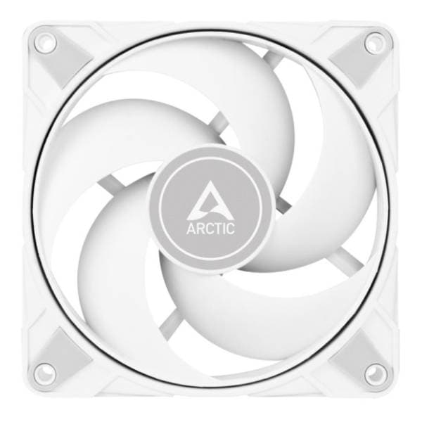 ARCTIC P12 MAX White ventilator za PC (ACFAN00293A) 0