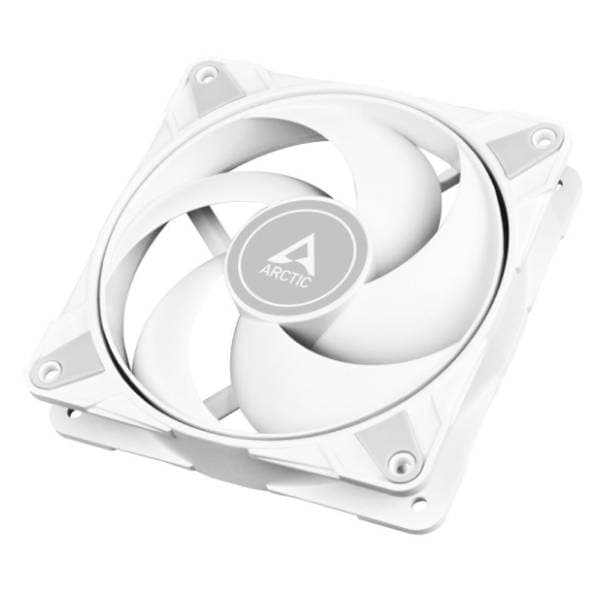 ARCTIC P12 MAX White ventilator za PC (ACFAN00293A) 1