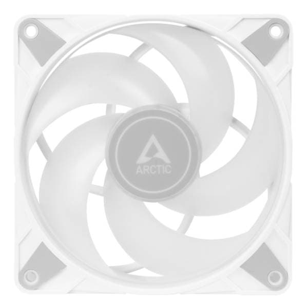 ARCTIC P12 PWM PST A-RGB beli ventilator za PC (ACFAN00254A) 1