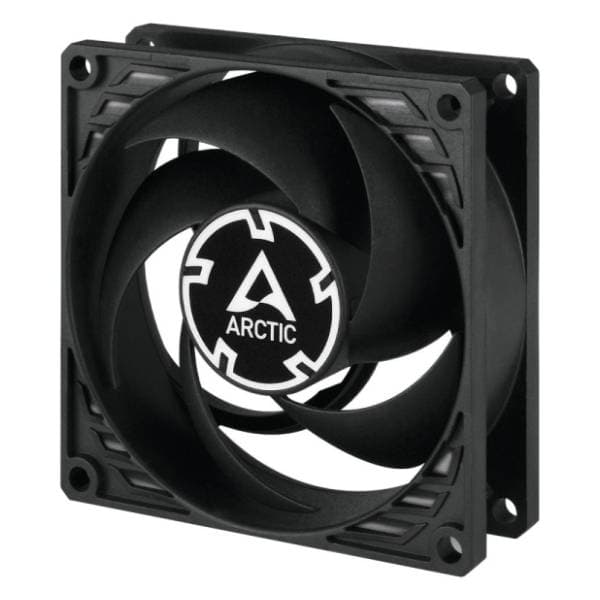 ARCTIC P8 Black ventilator za PC (ACFAN00147A) 1