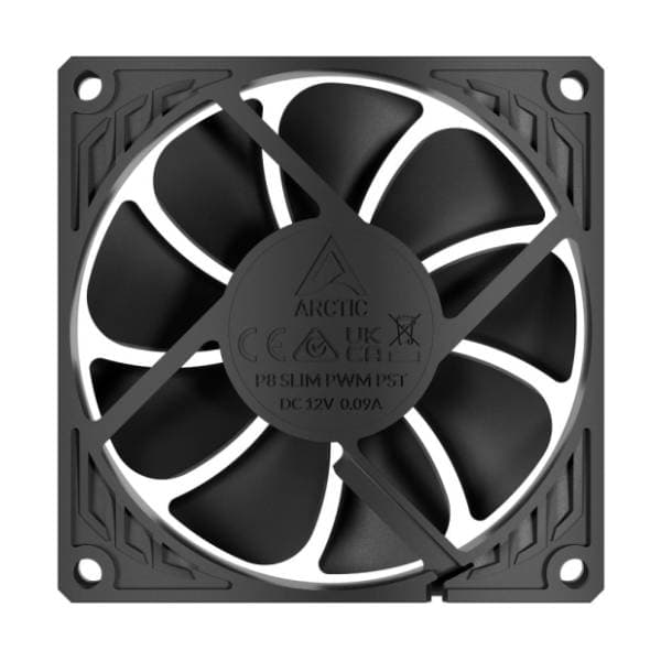 ARCTIC Slim PWM PST ventilator za PC (ACFAN00295A) 1