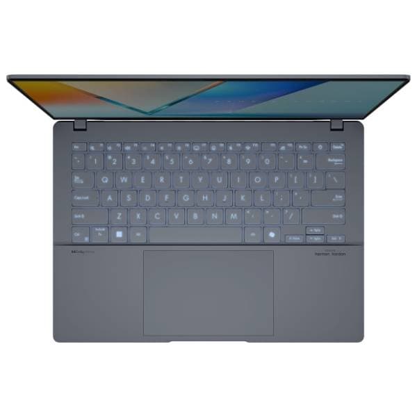 ASUS laptop Vivobook S 14 OLED S5406SA-QD052W + ranac 3