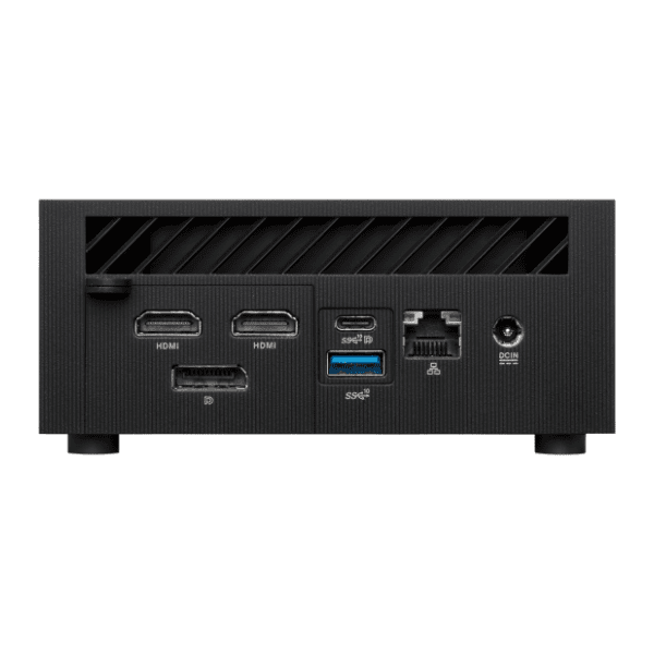 ASUS Mini PC PN64-B-S5238MD (i5-13500H, Barebone) 3