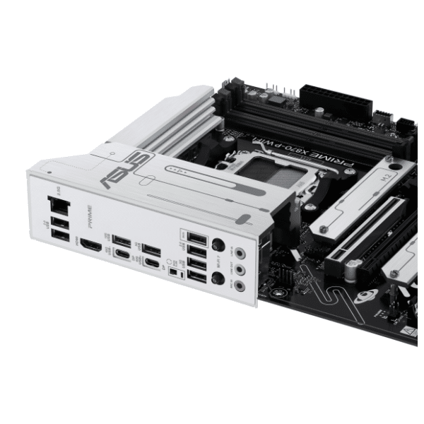 ASUS PRIME X870-P WIFI matična ploča 6