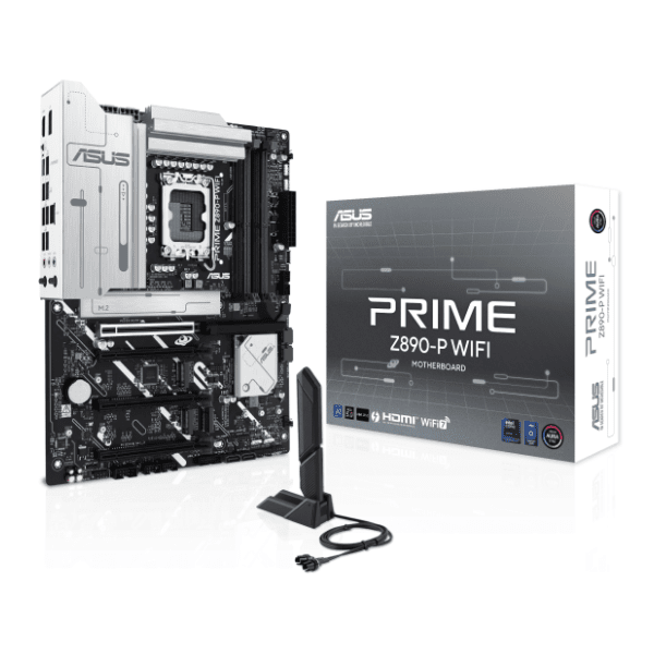 ASUS PRIME Z890-P WIFI matična ploča 0