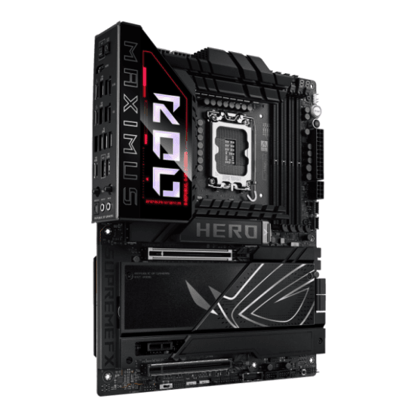 ASUS ROG MAXIMUS Z890 HERO matična ploča 5