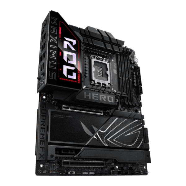 ASUS ROG MAXIMUS Z890 HERO matična ploča 4