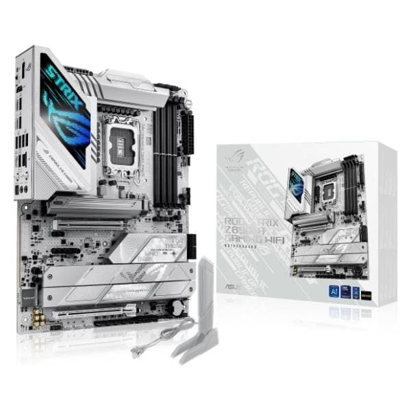 ASUS ROG STRIX Z890-A GAMING WIFI matična ploča 0