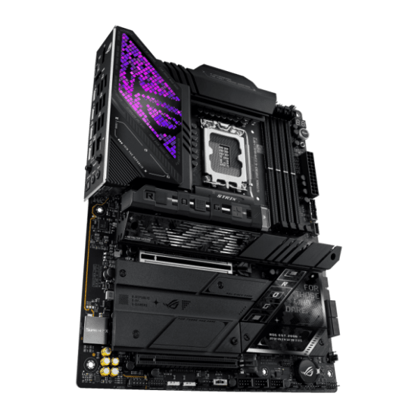 ASUS ROG STRIX Z890-E GAMING WIFI matična ploča 10