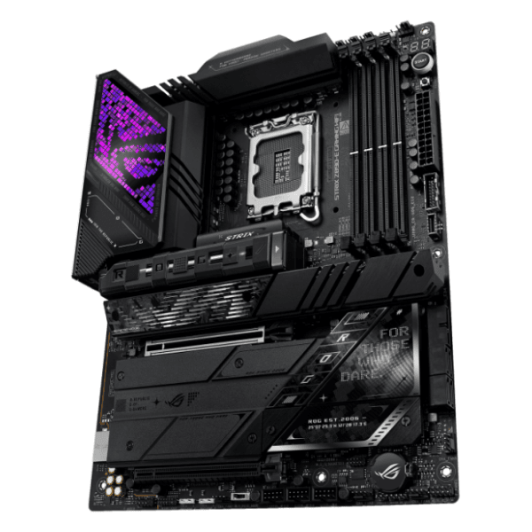 ASUS ROG STRIX Z890-E GAMING WIFI matična ploča 9