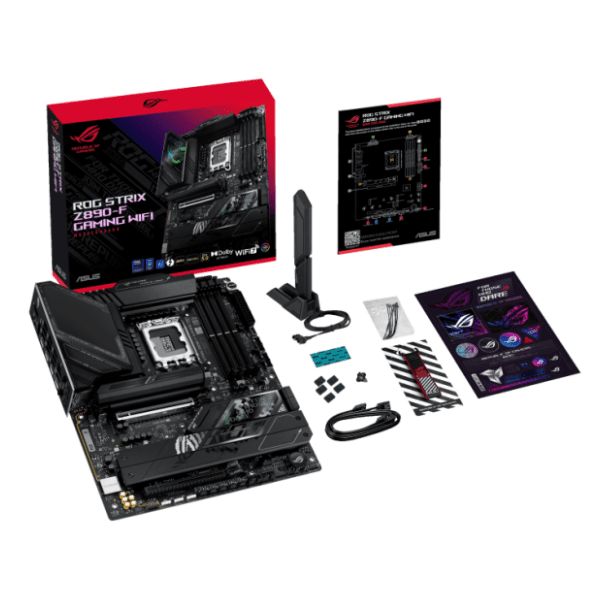 ASUS ROG STRIX Z890-F GAMING WIFI matična ploča 7