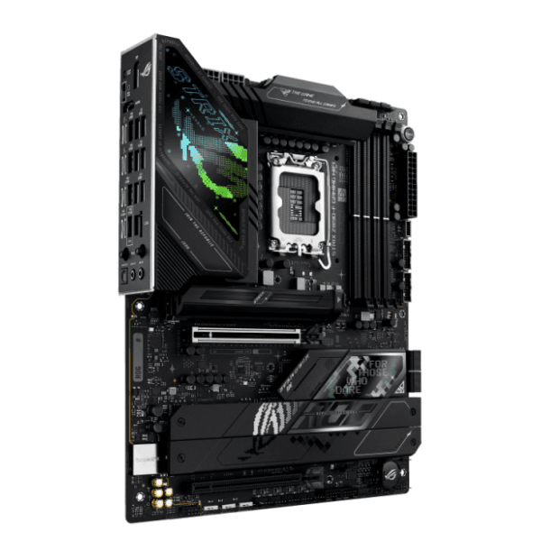 ASUS ROG STRIX Z890-F GAMING WIFI matična ploča 8