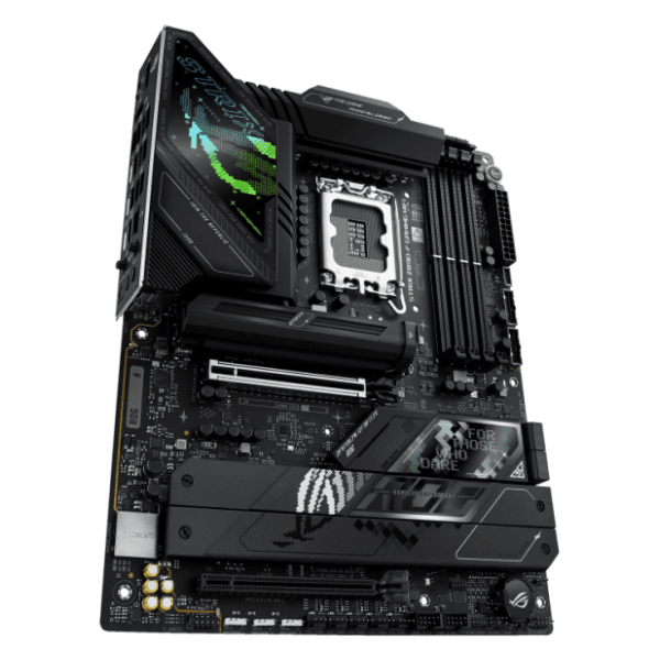 ASUS ROG STRIX Z890-F GAMING WIFI matična ploča 9