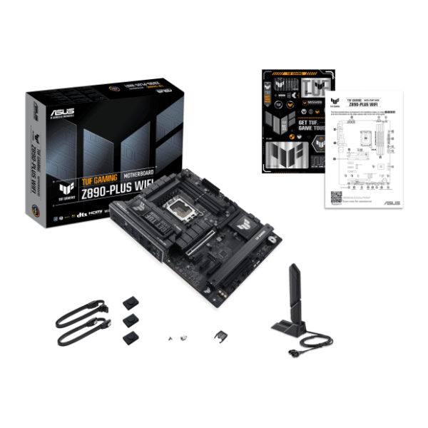 ASUS TUF GAMING Z890-PLUS WIFI matična ploča 7