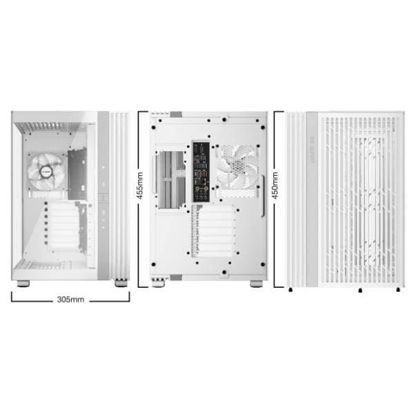 Be Quiet kućište Light Base 600 LX BGW68 8