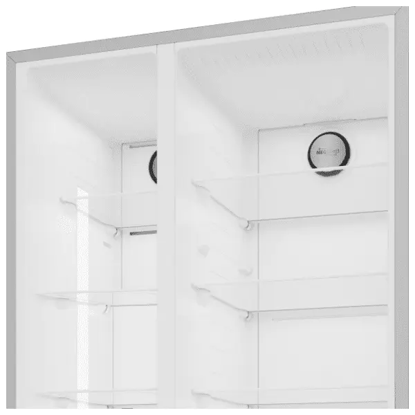 BEKO side by side frižider GN163141XBN 5