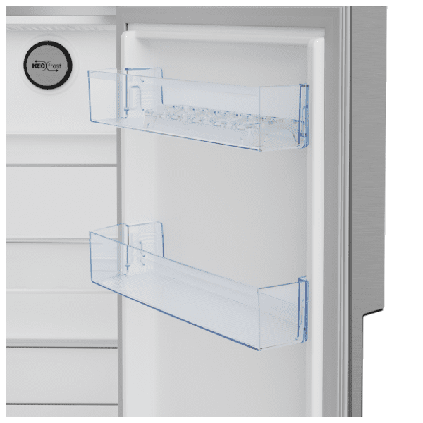 BEKO side by side frižider GN163141XBN 7