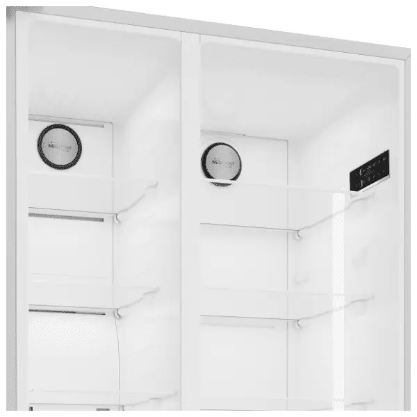 BEKO side by side frižider GN163141XBN 6