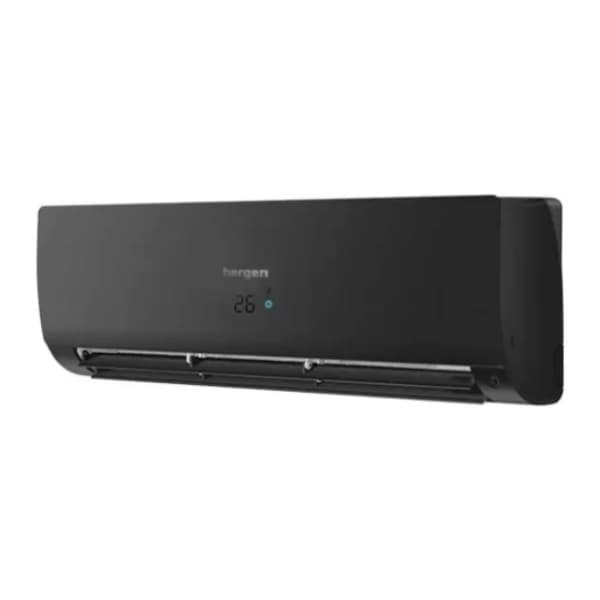 BERGEN inverter klima Premium Kron Black 12K 1