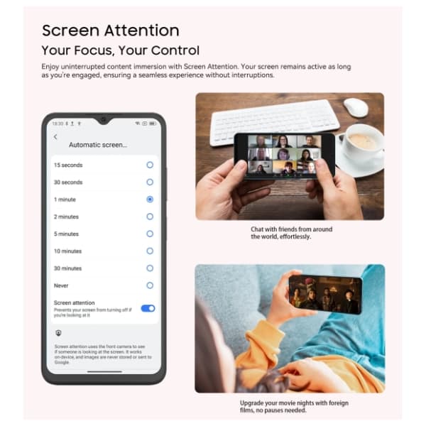 BLACKVIEW WAVE 8 4/128GB Dusk Black 3