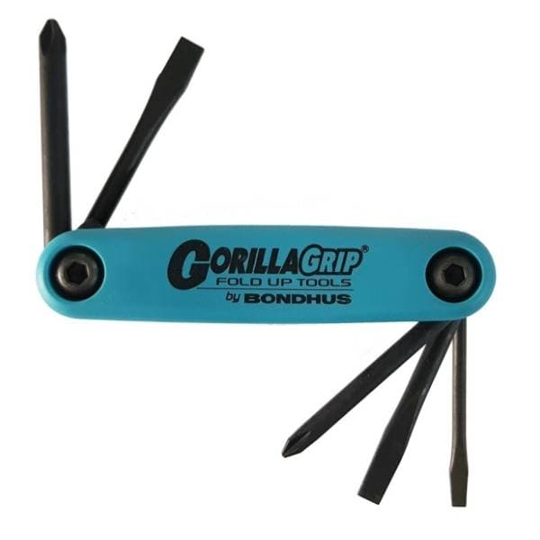 BONDHUS Imbus ključevi na držaču GorillaGrip PH/SL 12547 0