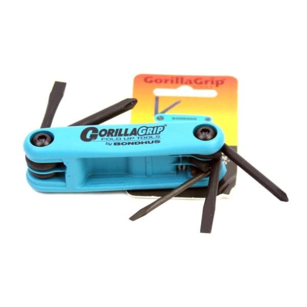 BONDHUS Imbus ključevi na držaču GorillaGrip PH/SL 12547 1
