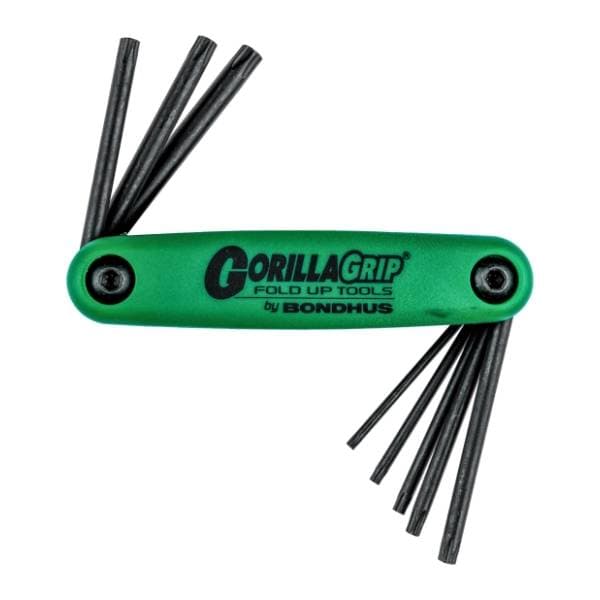 BONDHUS Imbus ključevi TORX TX9 - TX40 12634 0