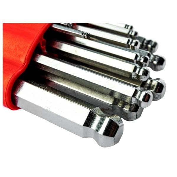 BONDHUS set ekstra imbus ključeva BriteGuard HEX 1.27 - 10.0 17095 1