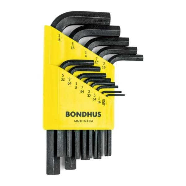 BONDHUS set imbus ključeva ProGuard HEX .050 - 3/8 12237 0