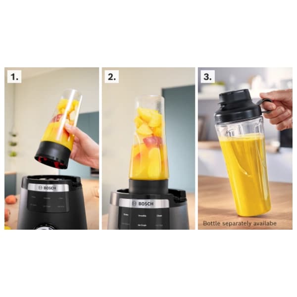 BOSCH blender MMB6652B 7