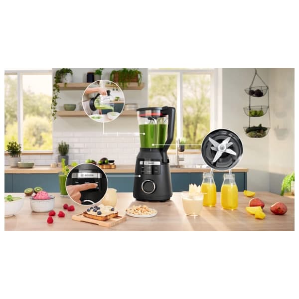 BOSCH blender MMB6652B 8
