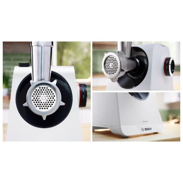 BOSCH mašina za mlevenje mesa MFWS420W 4