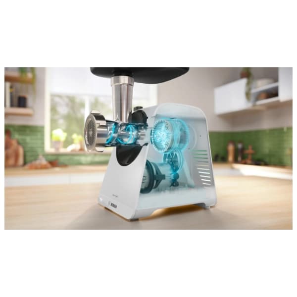 BOSCH mašina za mlevenje mesa MFWS420W 7