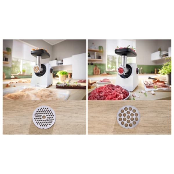 BOSCH mašina za mlevenje mesa MFWS420W 10
