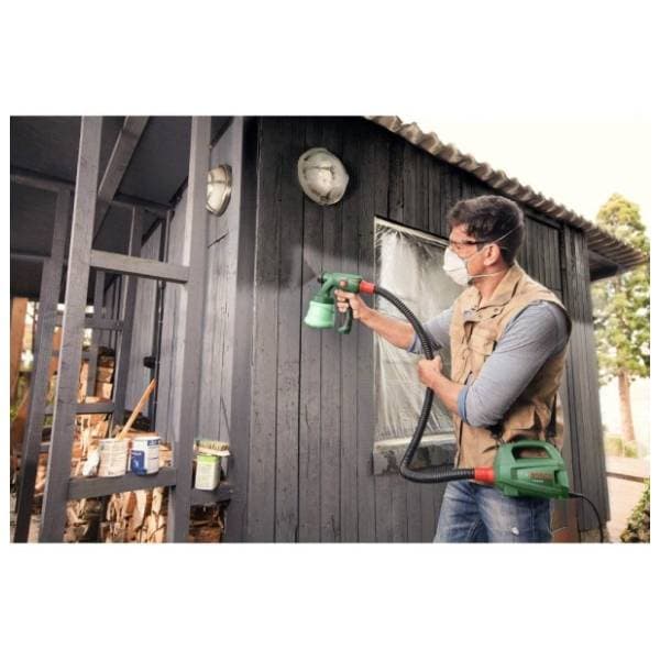 BOSCH PFS 2000 pištolj za farbanje 0603207300 2
