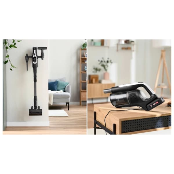 BOSCH štapni usisivač BCS1041WAC Unlimited 10 18