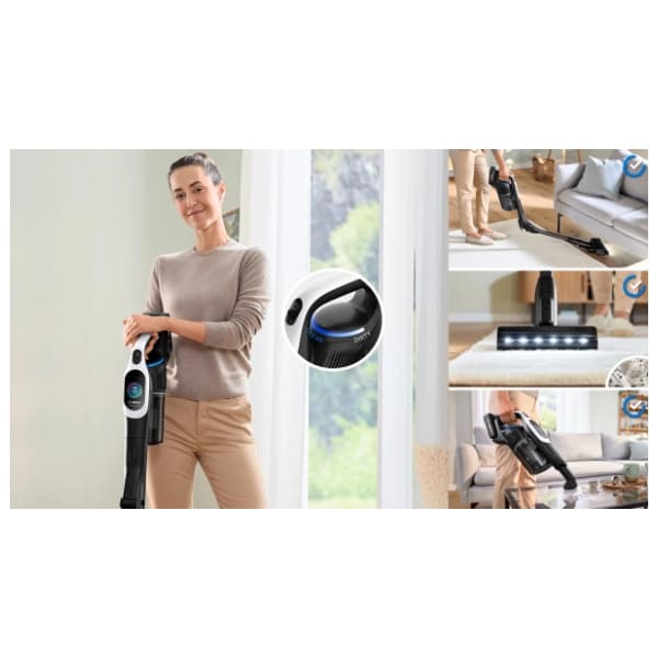 BOSCH štapni usisivač BCS1041WAC Unlimited 10 14