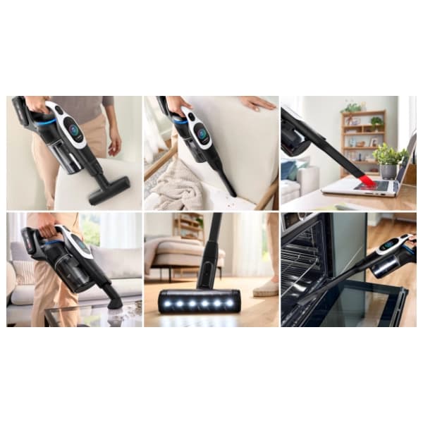 BOSCH štapni usisivač BCS1041WAC Unlimited 10 4