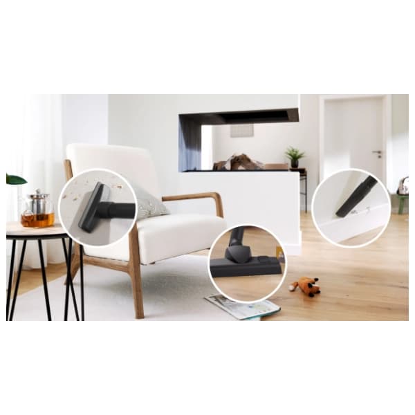 BOSCH usisivač BGB41WH1 9