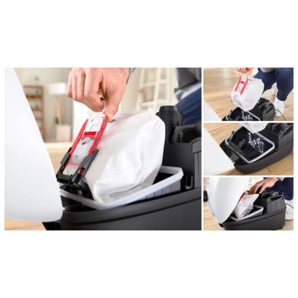 BOSCH usisivač BGB41WH1 10