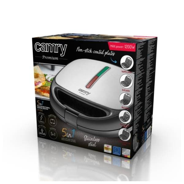 CAMRY sendvič toster CR3042 8