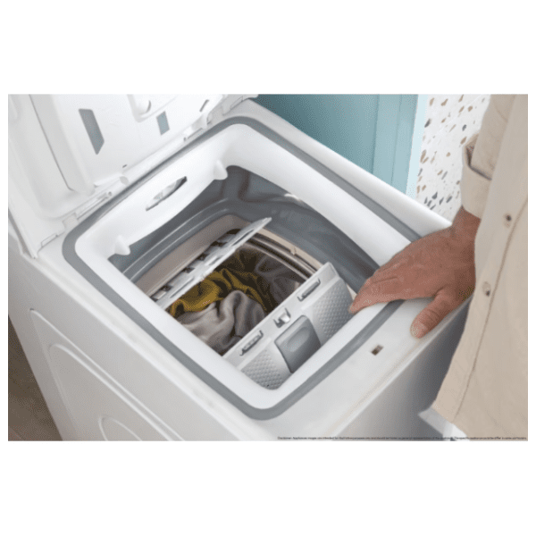 CANDY mašina za pranje veša TCA284TM5-S 10