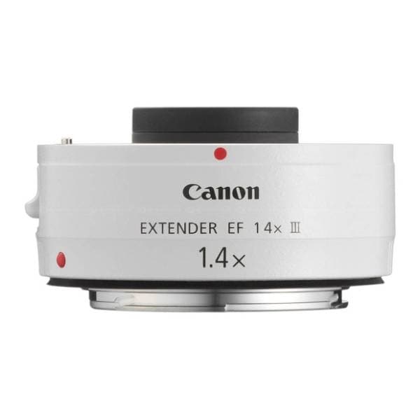 CANON EF 1.4X III nastavak za objektiv 1