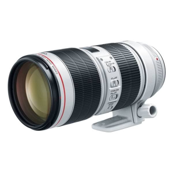CANON EF 70-200 F2.8L IS III USM objektiv 0