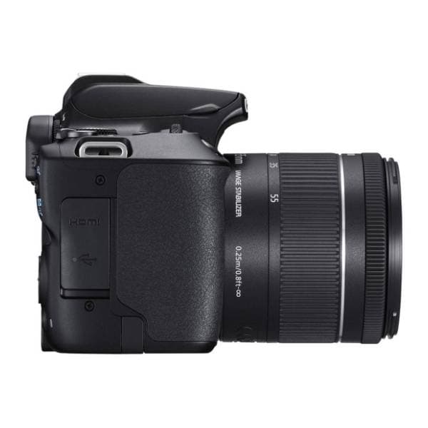 CANON EOS 250D + 18-55mm 4-5.6 IS STM fotoaparat 3