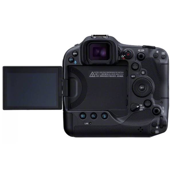 CANON EOS R3 (telo) fotoaparat 3