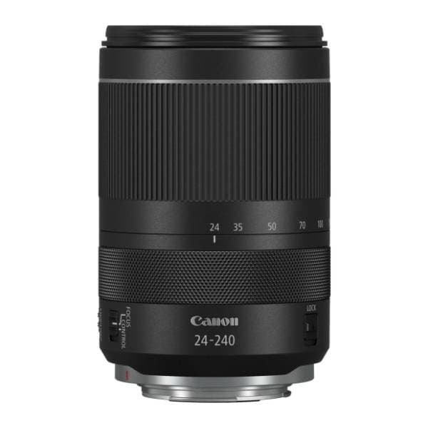 CANON RF 24-240mm F4-6.3 USM objektiv 0