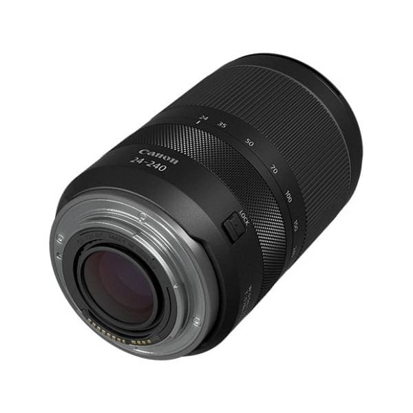 CANON RF 24-240mm F4-6.3 USM objektiv 2